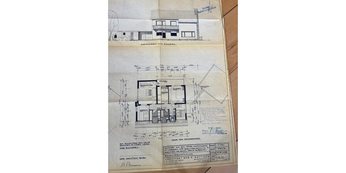 Einfamilienhaus Bornheim - 6 Zimmer, 180 m&sup2;, 650.000&euro; | Angebot:26101576