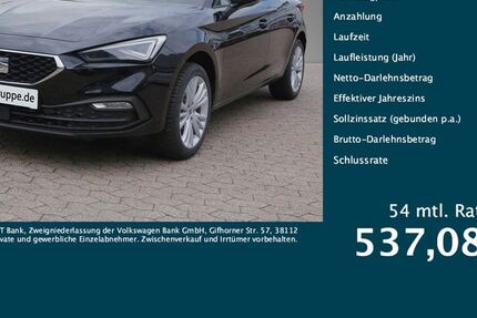 Seat Leon 9.990 km 28.880 &euro; Meckenheim / Bonn 53340