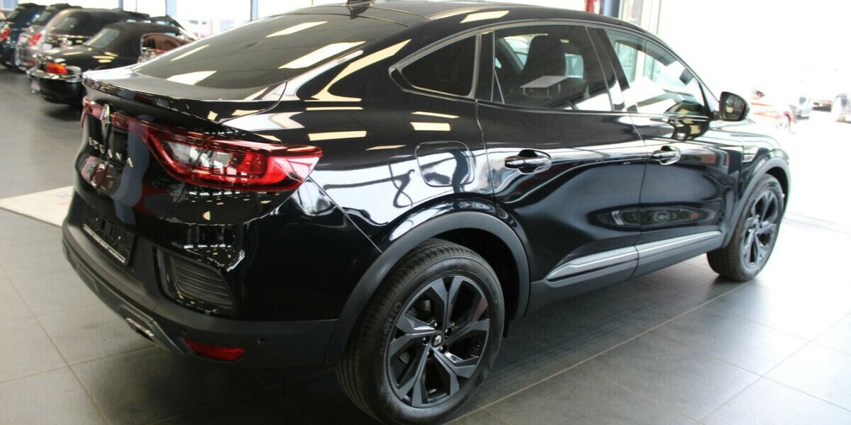 Renault Arkana TCe RS Line 160 EDC 82.914 km 18.980 &euro; Euskirchen 53881