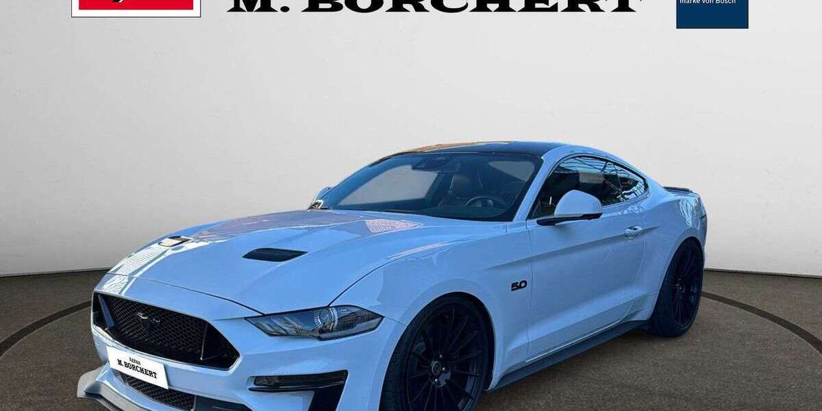 Ford Mustang 22.088 km 48.990 &euro; Weilerswist 53919