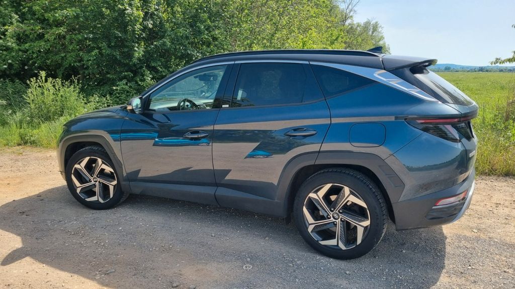 Hyundai TUCSON 30.000 km 24.200 &euro; Swisttal 53913