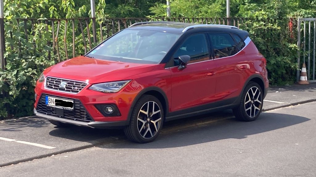 Seat Arona 103.000 km 9.850 &euro; Bonn 53225