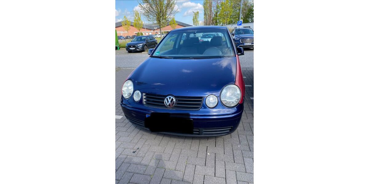 VW Polo 151.000 km 2.300 &euro; Rheinbach 53359
