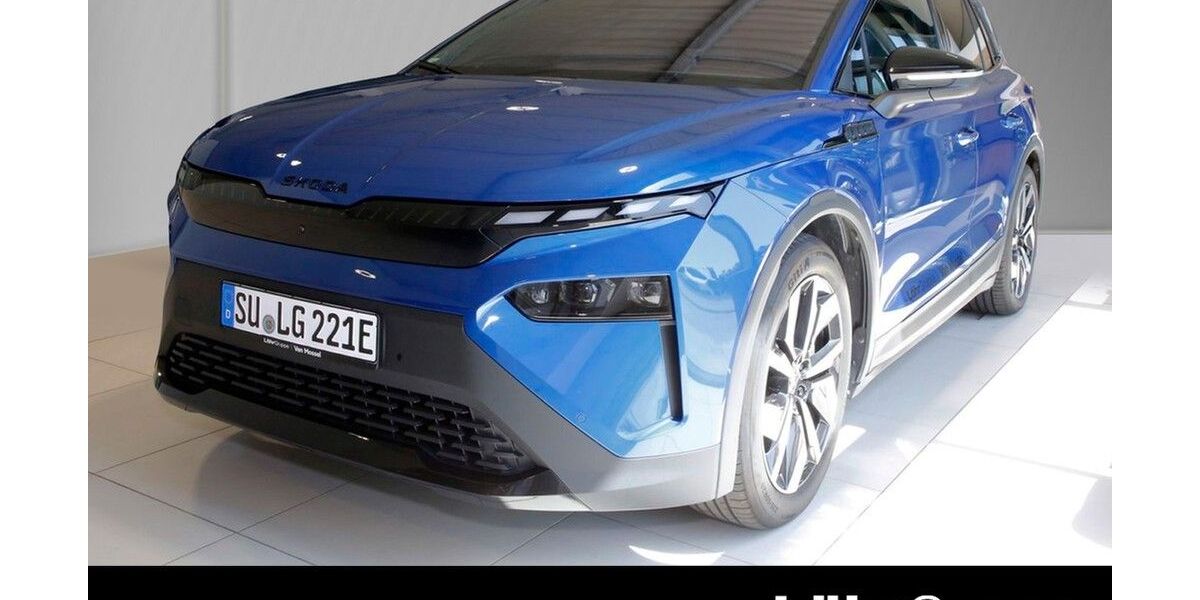 Skoda Elroq 4.500 km 49.550 &euro; Meckenheim / Bonn 53340