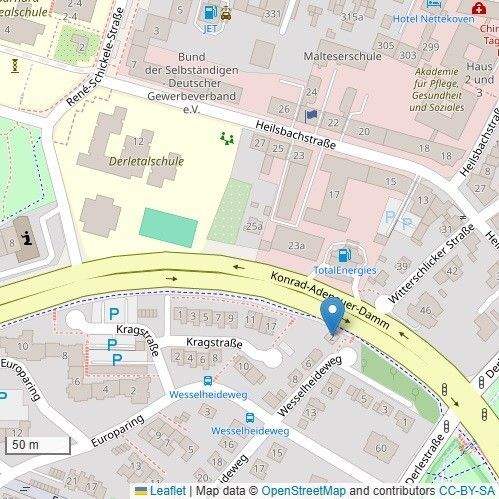 Einfamilienhaus Bonn Duisdorf - 6 Zimmer, 78 m&sup2;, 338.000&euro; | Angebot:25770390