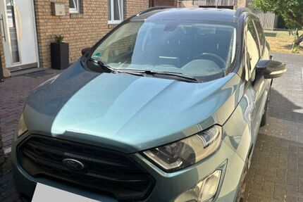 Ford EcoSport 61.000 km 11.999 &euro; Zülpich 53909