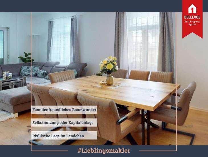 Einfamilienhaus Wachtberg - 6 Zimmer, 165 m&sup2;, 398.000&euro; | Angebot:23546890