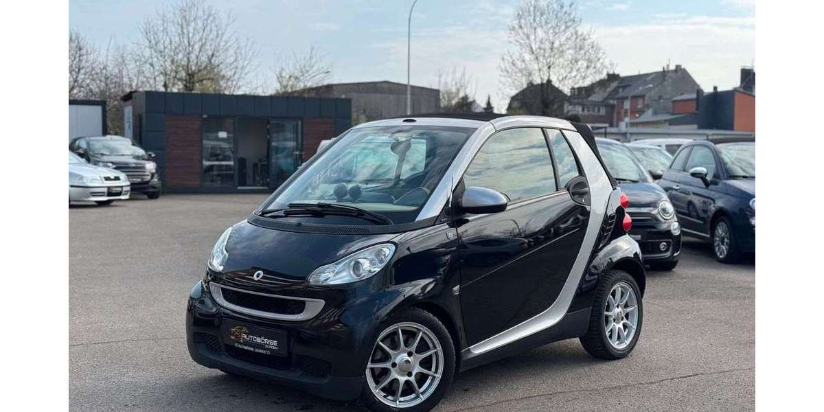 Smart forTwo 119.099 km 4.499 &euro; Düren 52349