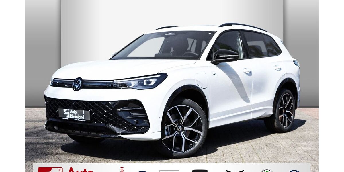 VW Tiguan 4.000 km 60.890 &euro; Bonn 53175