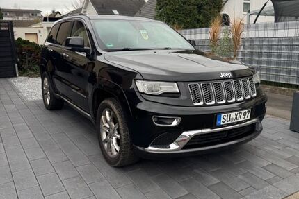 Jeep Grand Cherokee 237.000 km 15.200 &euro; Niederkassel 53859