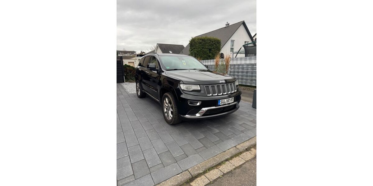 Jeep Grand Cherokee 237.000 km 15.200 &euro; Niederkassel 53859