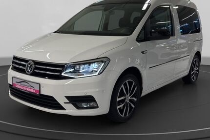 VW Caddy 88.446 km 23.490 &euro; Bonn 53119
