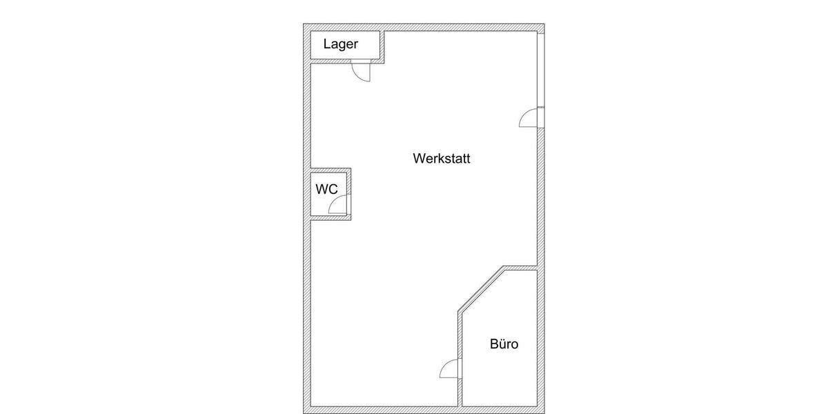 Gewerbeobjekt Euskirchen - 2.490&euro; | Angebot:25152347