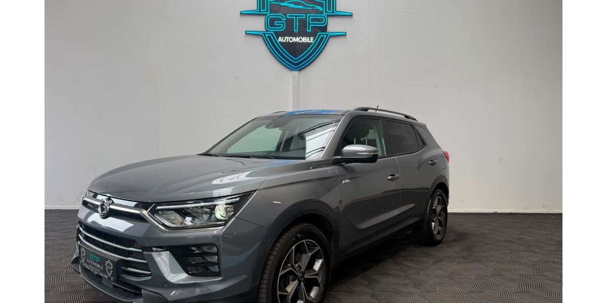 SsangYong Korando 79.550 km 14.990 &euro; Alfter 53347