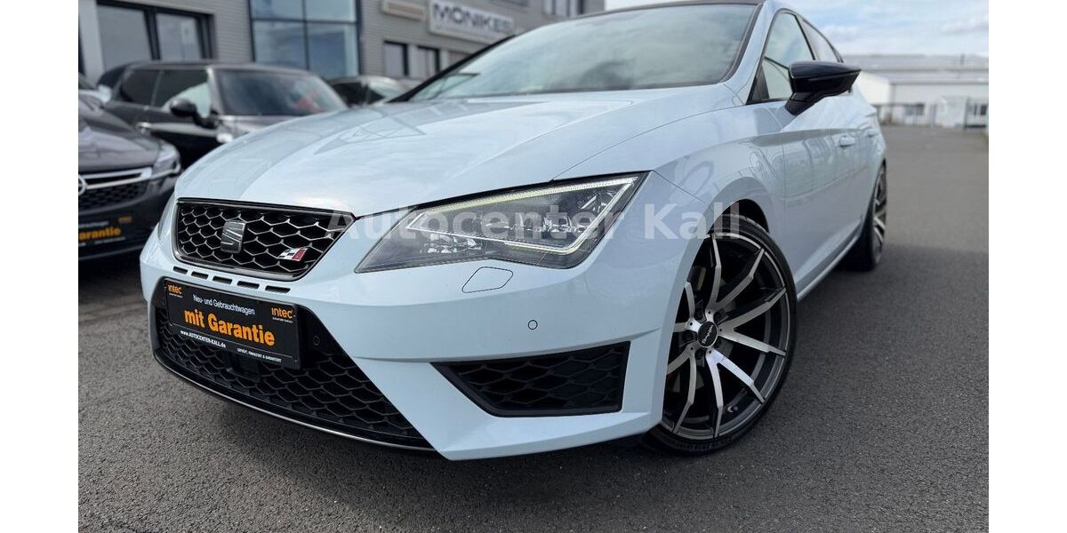 Seat Leon 116.000 km 14.990 &euro; Kall 53925