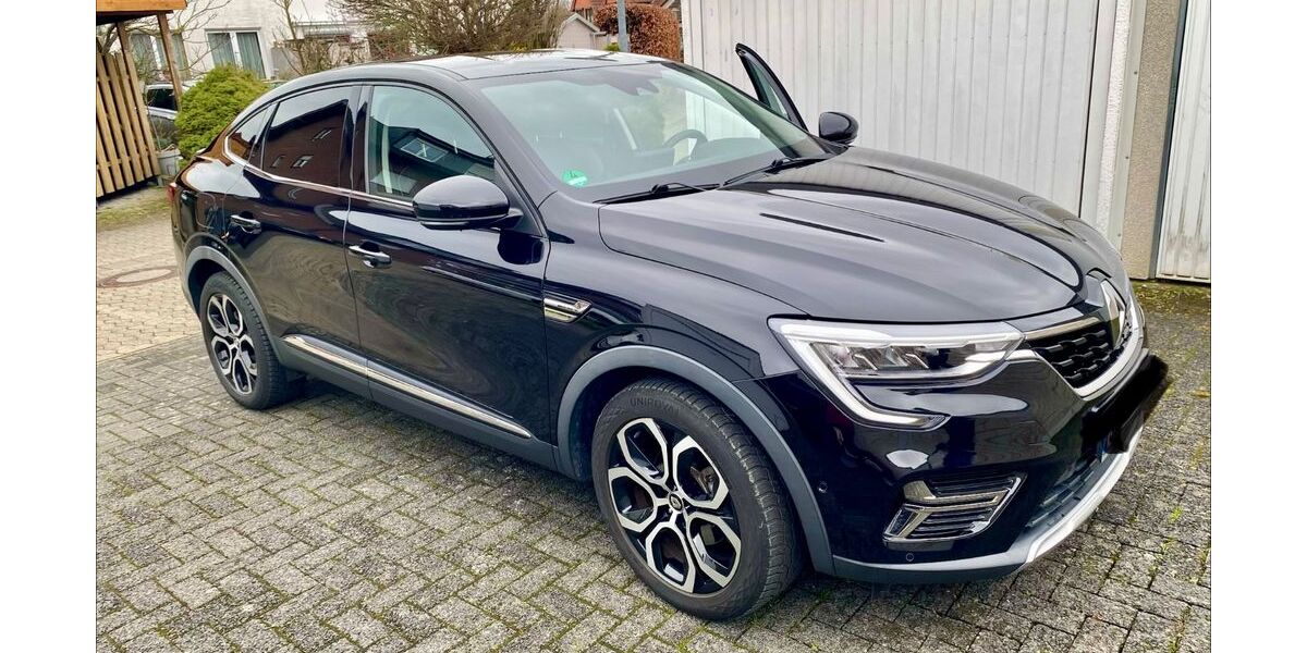 Renault Arkana 64.000 km 18.999 &euro; Meckenheim 53340