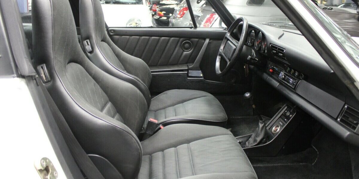 Porsche 930 Targa *DEUTSCHES FAHRZEUG* G50 - 2. Hand 179.000 km 59.911 &euro; Euskirchen 53881