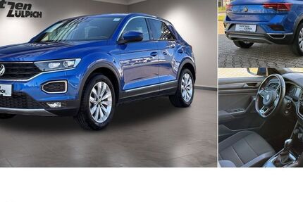 VW T-Roc 31.021 km 23.490 &euro; Zülpich 53909