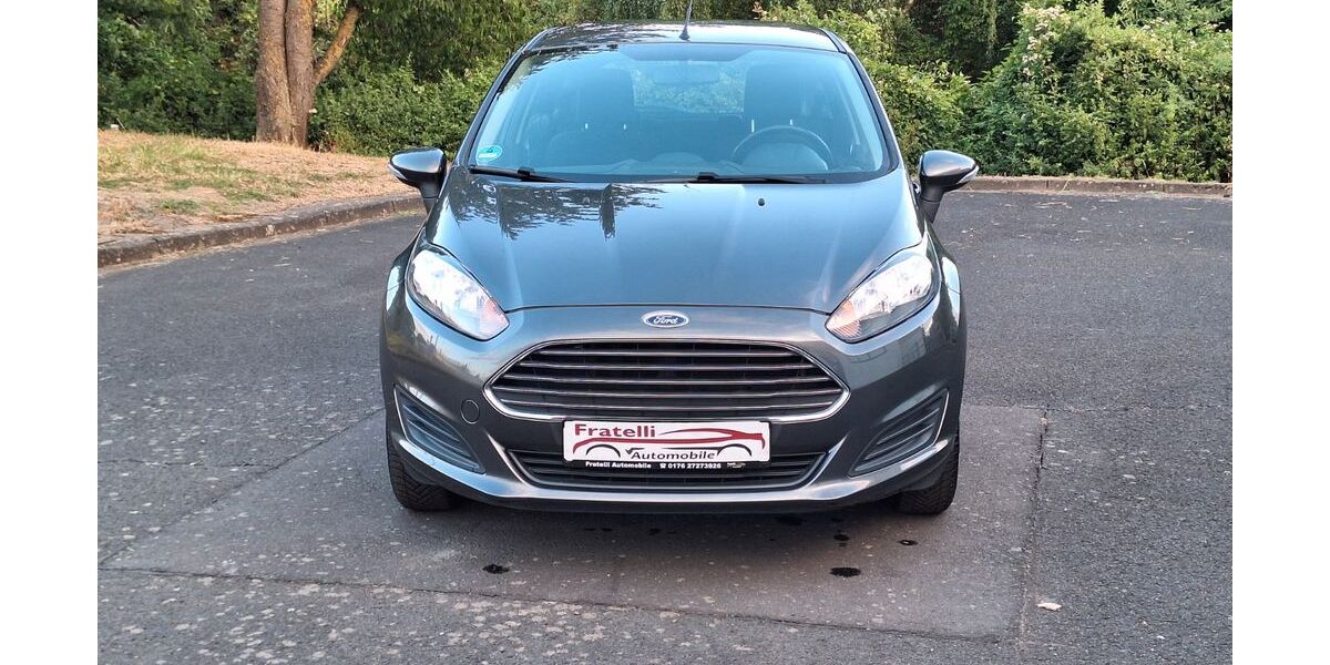 Ford Fiesta 80.515 km 6.299 &euro; Brühl bei Köln 50321