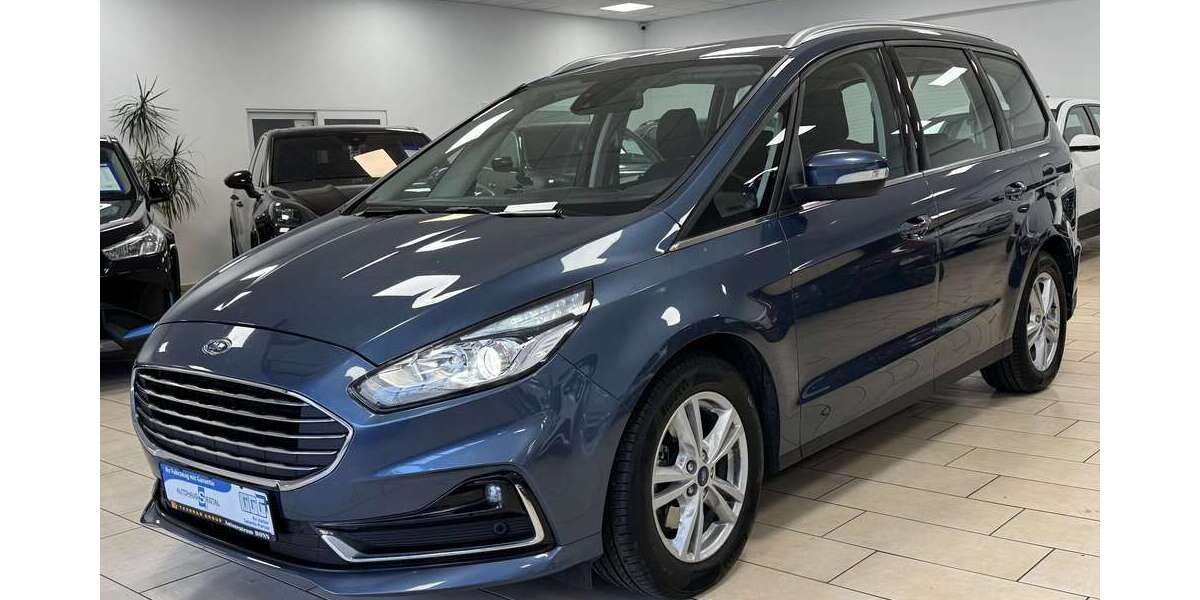 Ford Galaxy 81.115 km 29.970 &euro; Bonn 53227