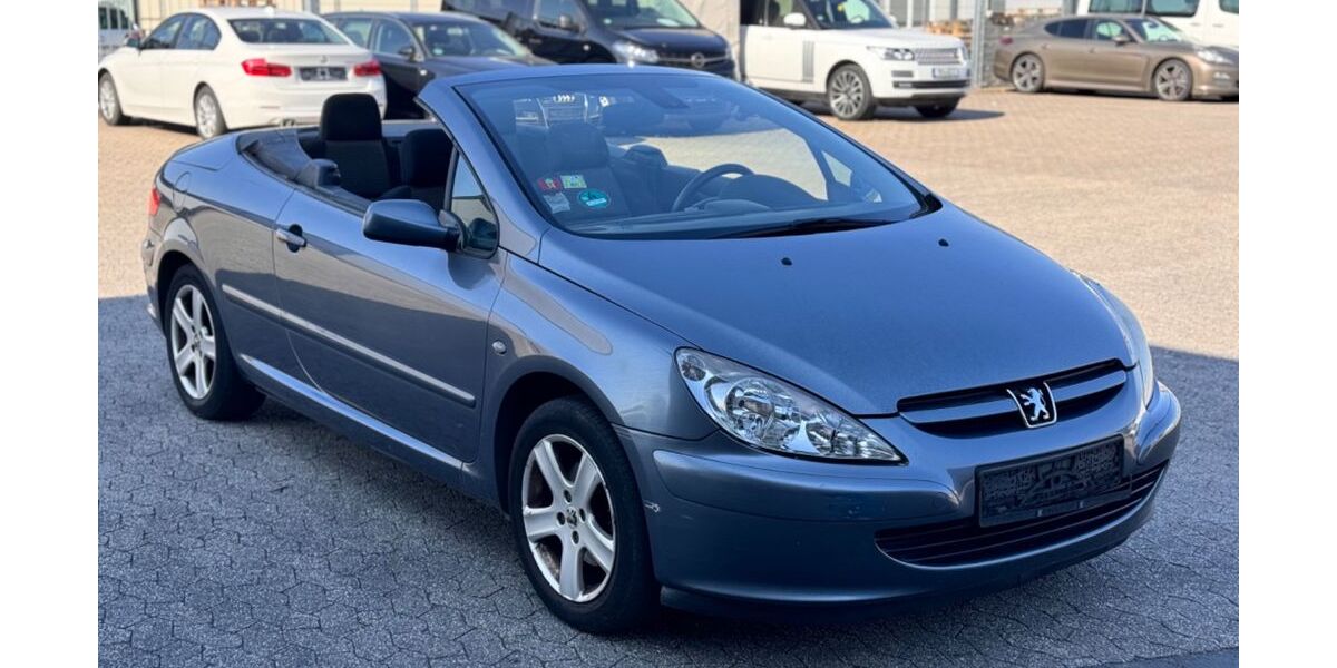 Peugeot 307 249.950 km 1.950 &euro; Bornheim 53332
