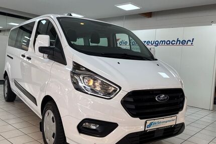 Ford Transit Custom 51.000 km 25.488 &euro; Rheinbach 53359