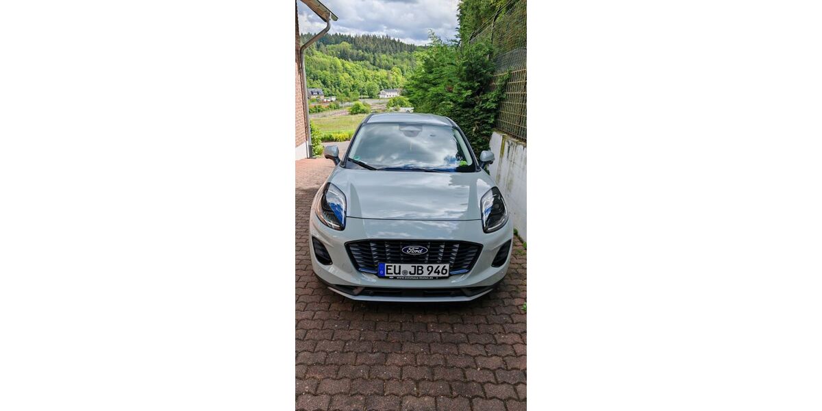 Ford Puma 7.800 km 21.000 &euro; Flamersheim 53881