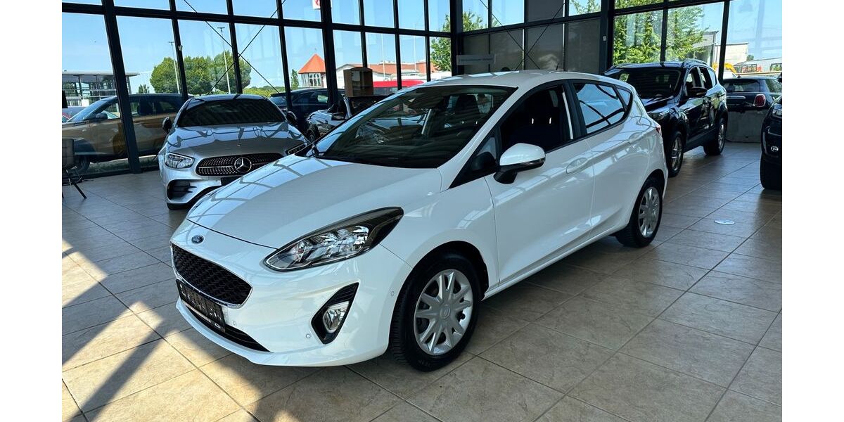 Ford Fiesta 85.000 km 9.980 &euro; Erftstadt 50374