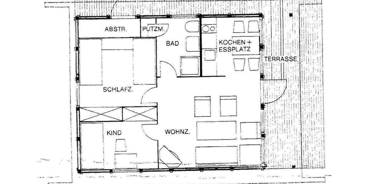 Mehrfamilienhaus, Wohnhaus Blankenheim Ahrdorf - 3 Zimmer, 50 m&sup2;, 129.000&euro; | Angebot:25752849