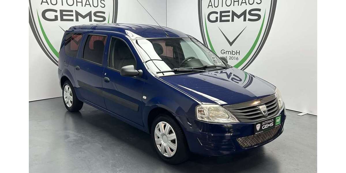 Dacia Logan 175.995 km 3.290 &euro; Königswinter 53639