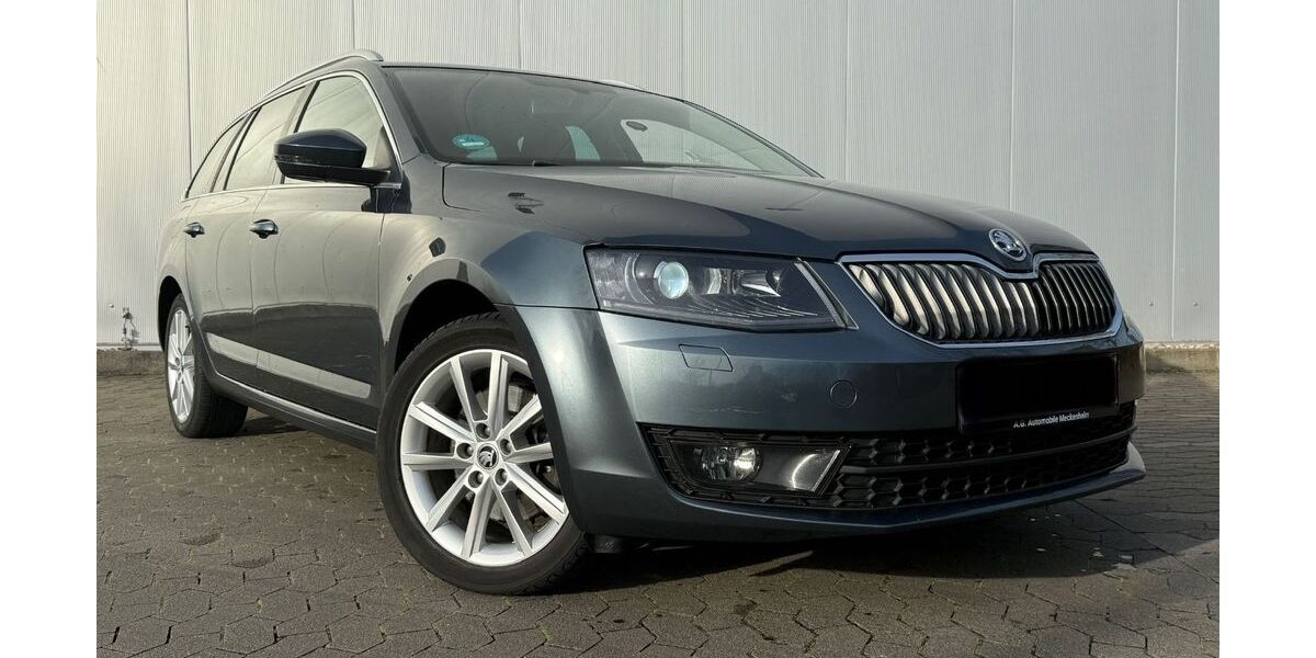Skoda Octavia 196.111 km 8.099 &euro; Rheinbach 53359