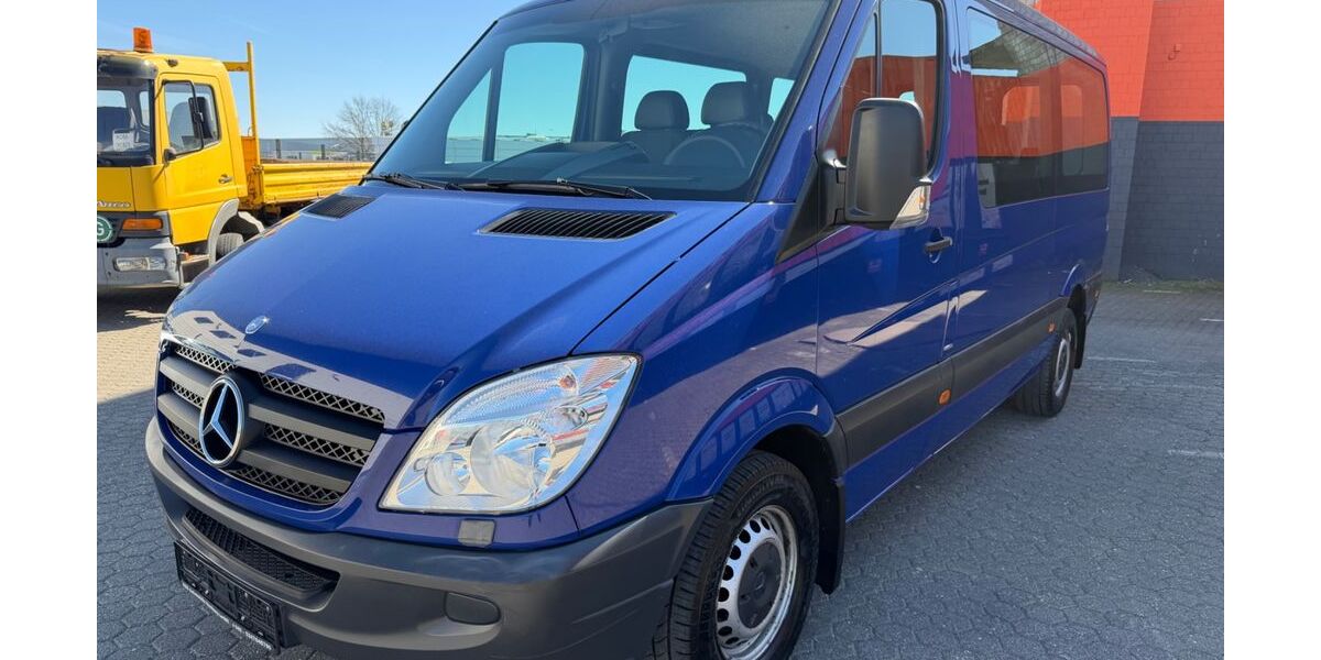 Mercedes-Benz Sprinter 252.293 km 10.890 &euro; Weilerswist 53919