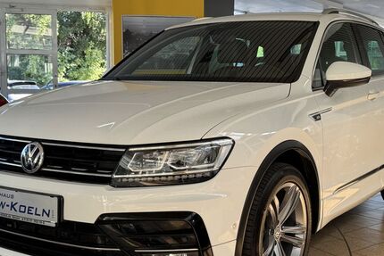 VW Tiguan 156.000 km 19.499 &euro; Kerpen 50171