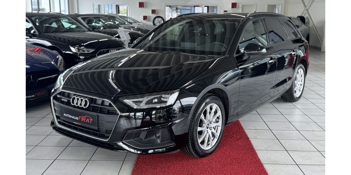 Audi A4 115.120 km 25.849 &euro; Erftstadt / Köln 50374