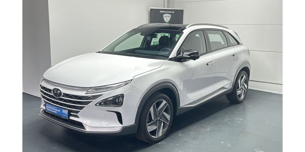 Hyundai NEXO 35.429 km 13.900 &euro; Königswinter 53639