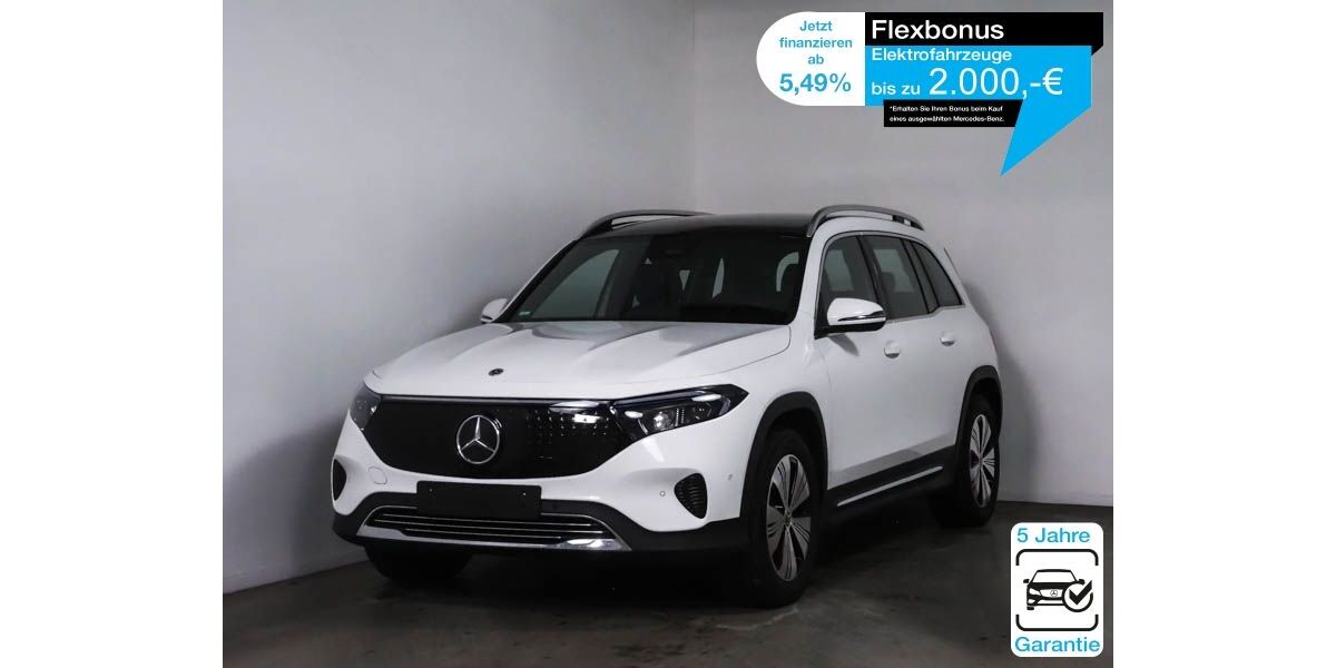 Mercedes-Benz EQB 18.512 km 42.790 &euro; Bornheim 53332