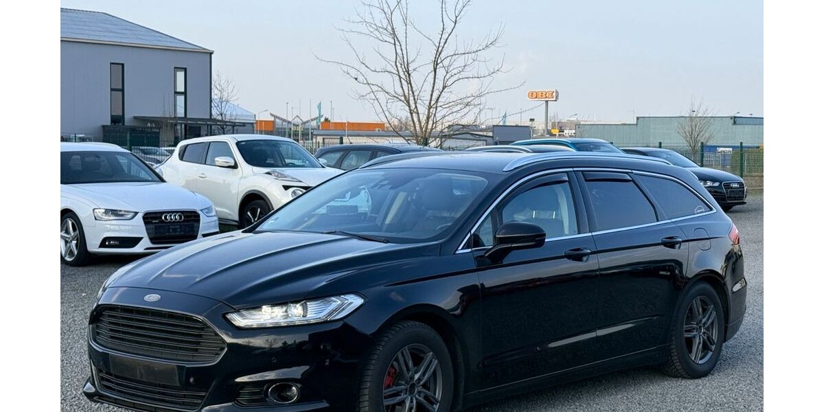 Ford Mondeo 245.000 km 5.950 &euro; Düren 52351