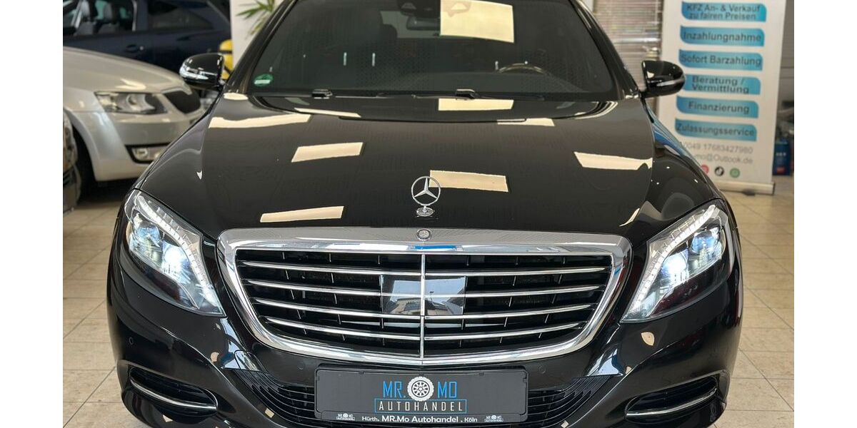 Mercedes-Benz S 350 176.000 km 27.999 &euro; Hürth 50354