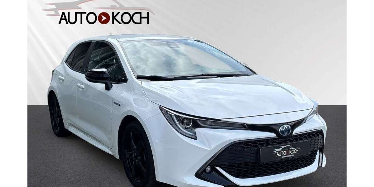 Toyota Corolla 42.290 km 20.990 &euro; Düren 52351