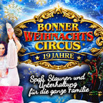 Bonner Weihnachtscircus - Silvester-Gala