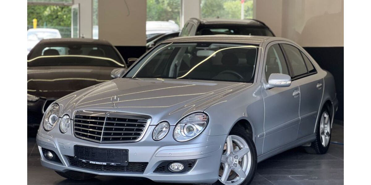 Mercedes-Benz E 200 114.000 km 9.490 &euro; Alfter bei Bonn 53347