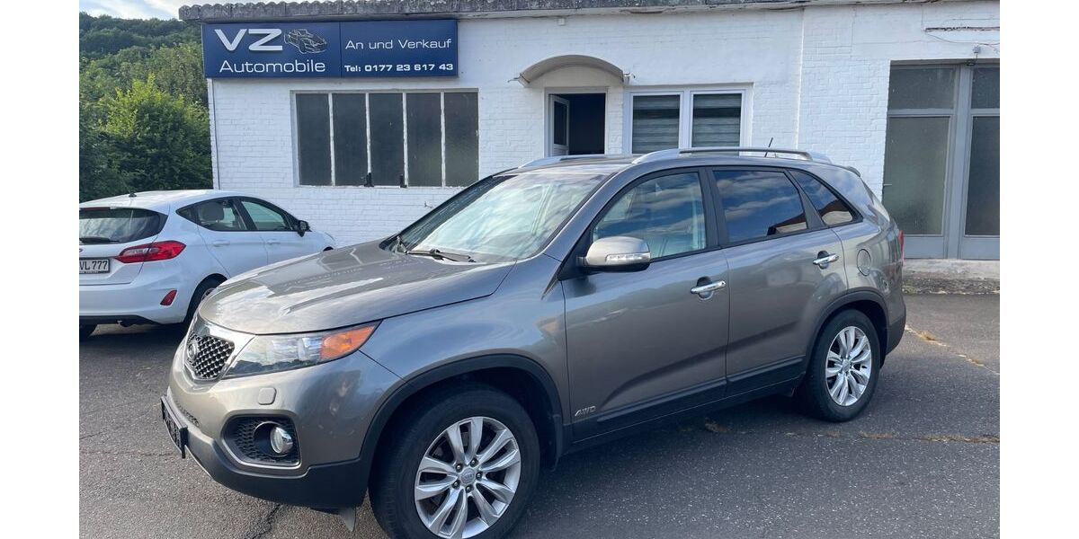 Kia Sorento 211.080 km 4.990 &euro; Schleiden 53937