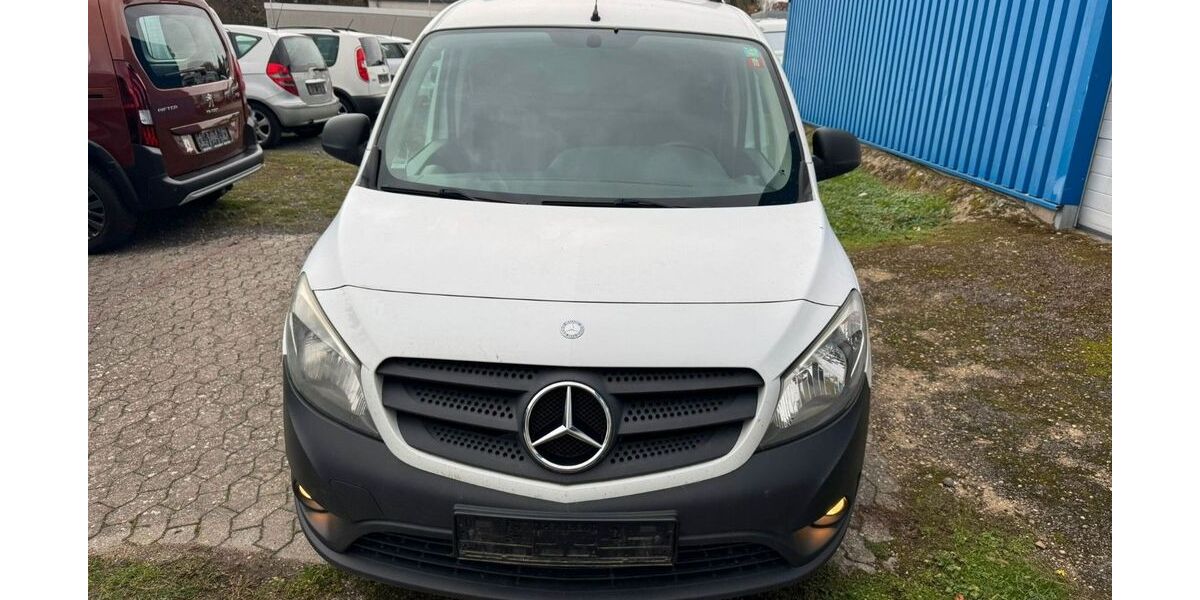 Mercedes-Benz Citan 210.615 km 3.799 &euro; Euskirchen 53879