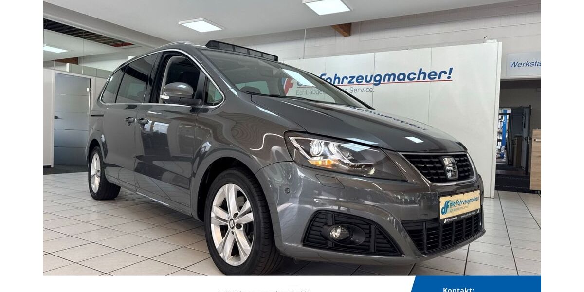 Seat Alhambra 71.000 km 28.988 &euro; Rheinbach 53359