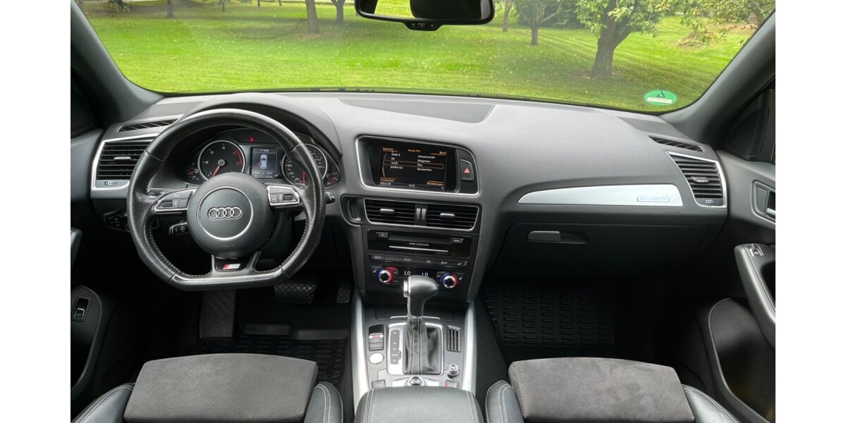 Audi Q5 158.000 km 23.000 &euro; Bonn 53111