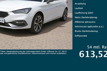 Seat Leon 5.500 km 32.550 &euro; Meckenheim / Bonn 53340