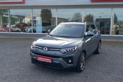 SsangYong Tivoli 49.500 km 15.950 &euro; Kreuzau/Stockheim 52372