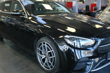 Mercedes-Benz E 300 d 4Matic T 9G-TRONIC AMG Line 78.920 km 39.980 &euro; Euskirchen 53881