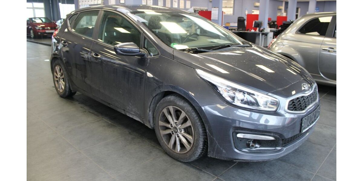 Kia ceed / Ceed 90.520 km 10.780 &euro; Euskirchen 53881