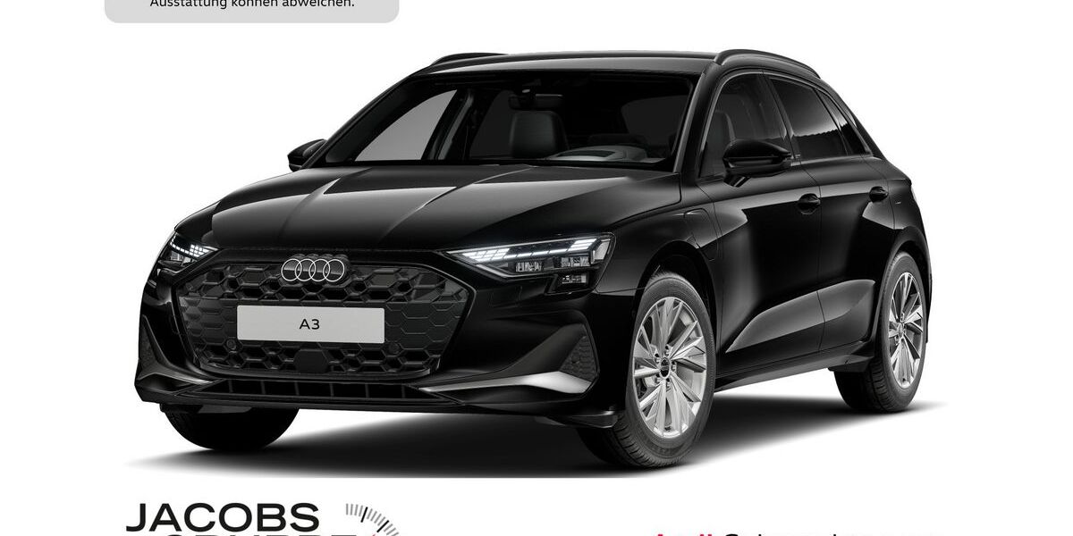 Audi A3 4.370 km 38.900 &euro; Düren 52351